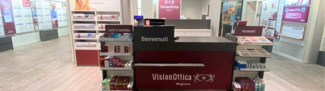 Ottica avanzi clearance via della magliana